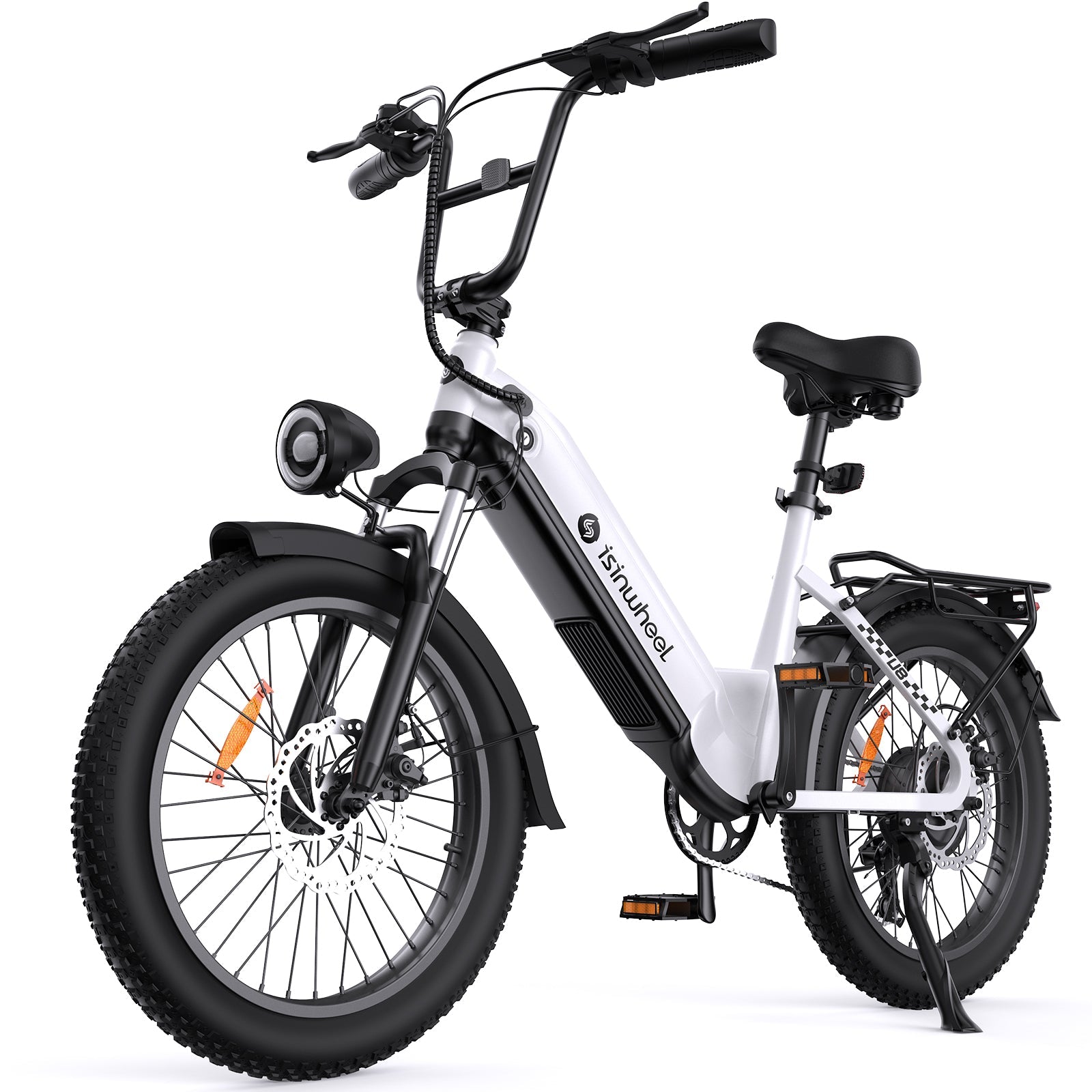 isinwheel U8 Electric Bike for Adults