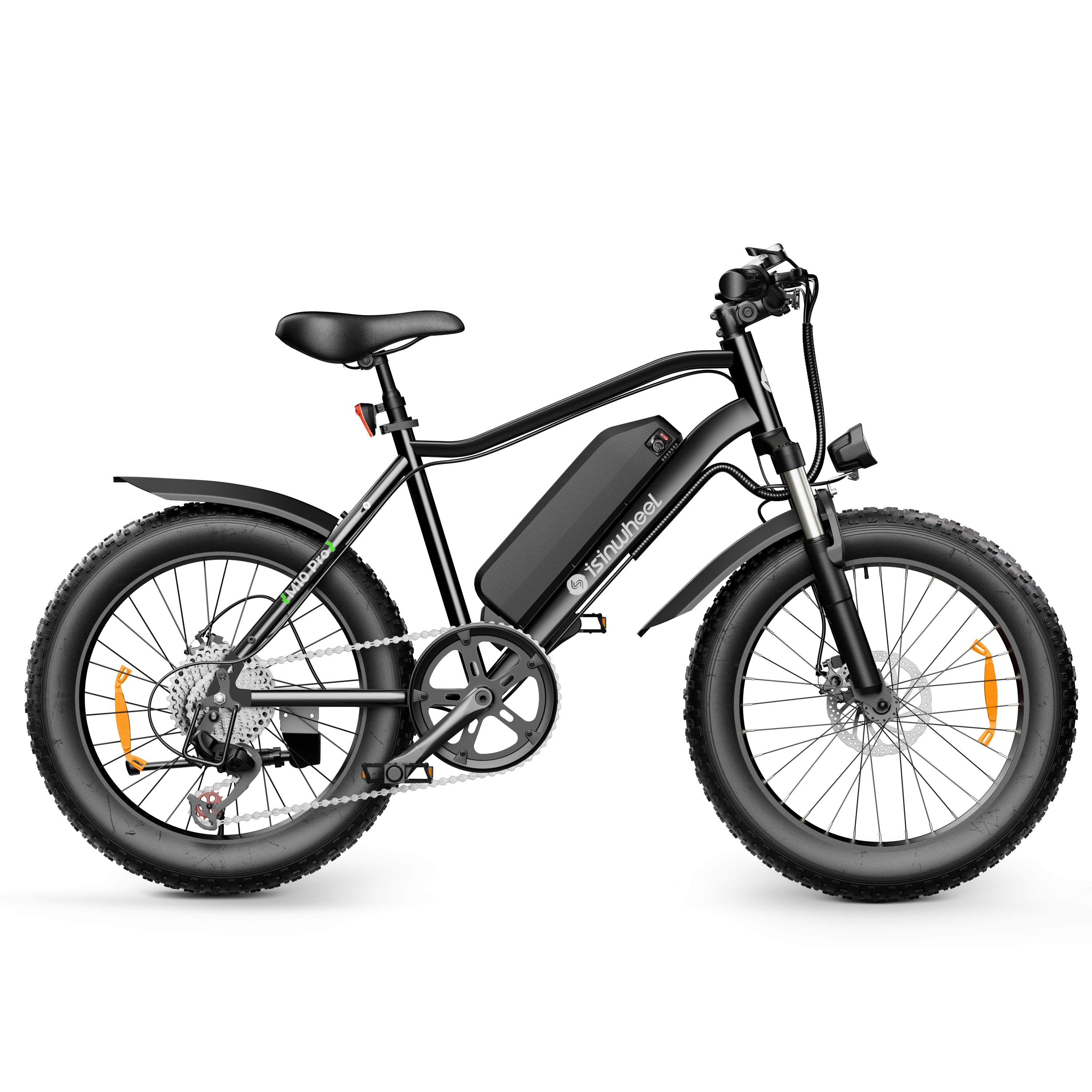 isinwheel M10Pro Electric Bike for Adults
