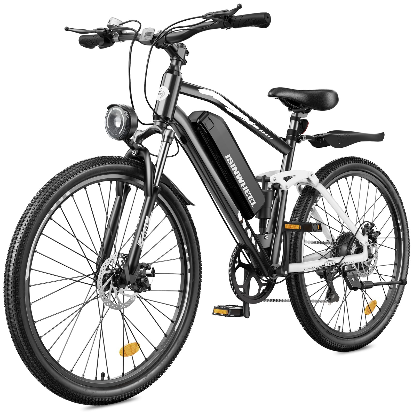 isinwheel M50 Mountain Ebike