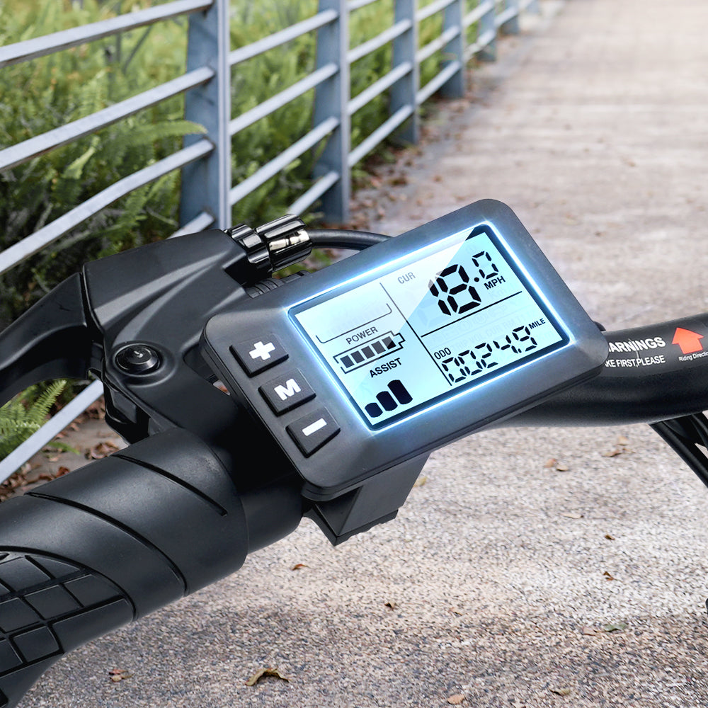 isinwheel U1 Electric Bike