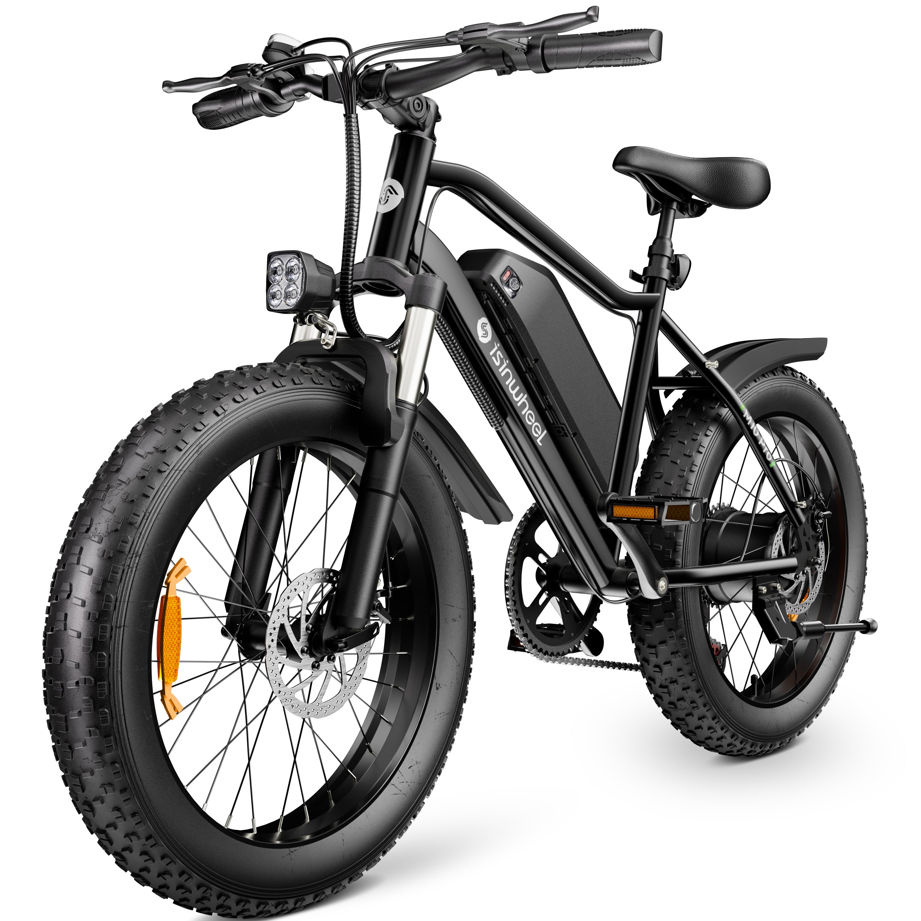 isinwheel M10Pro Electric Bike for Adults