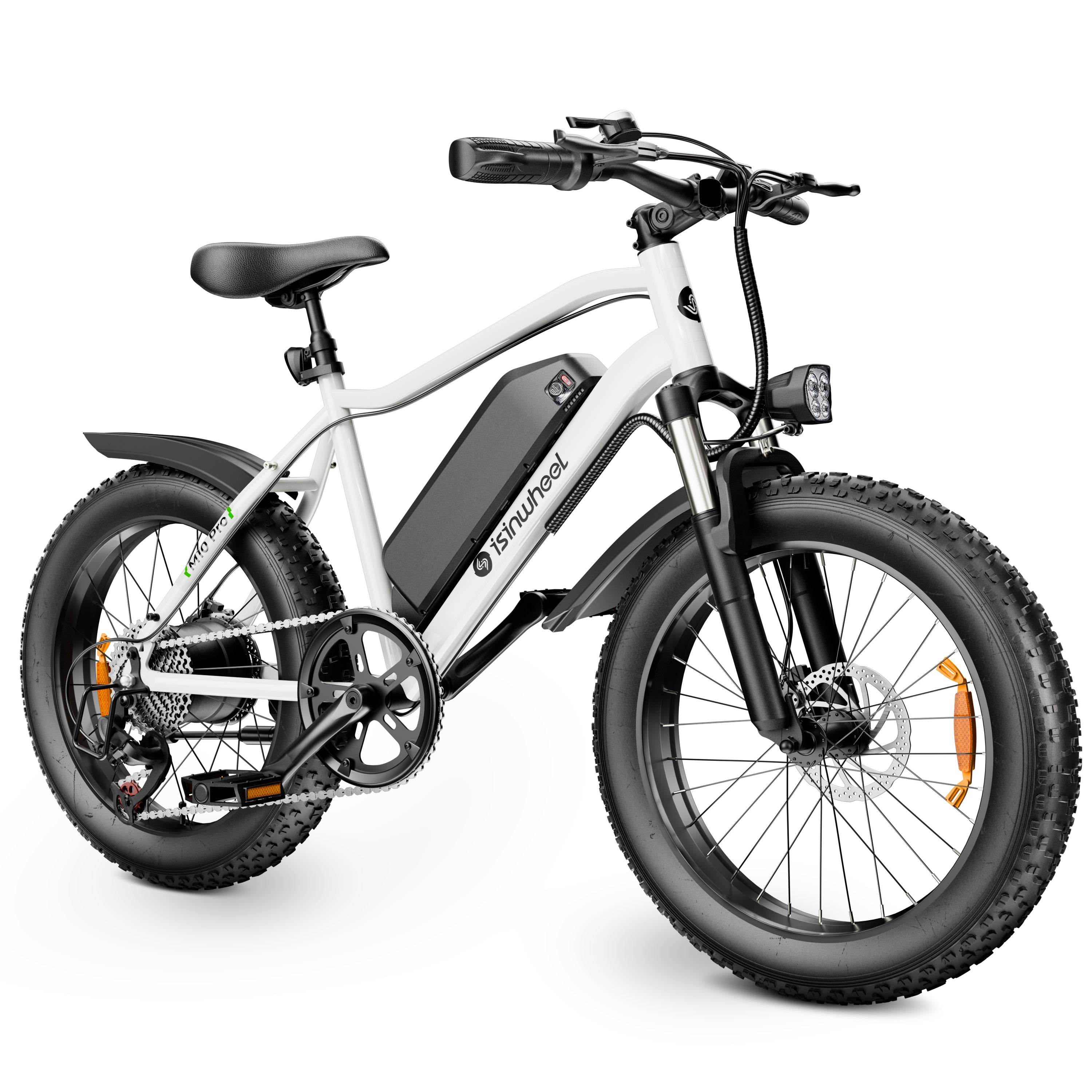 isinwheel M10Pro Electric Bike for Adults