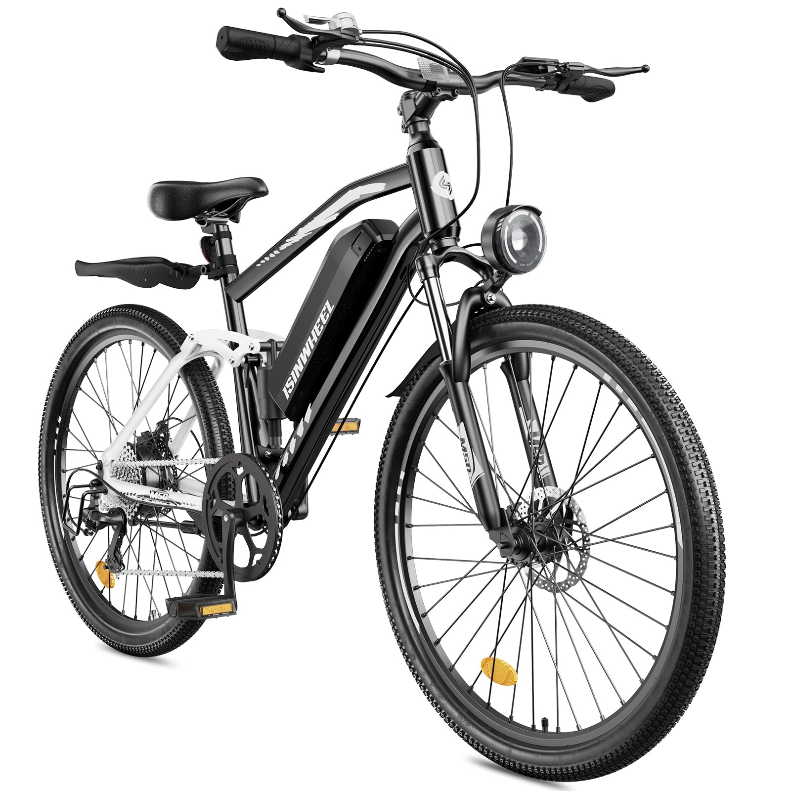isinwheel M50 Mountain Ebike