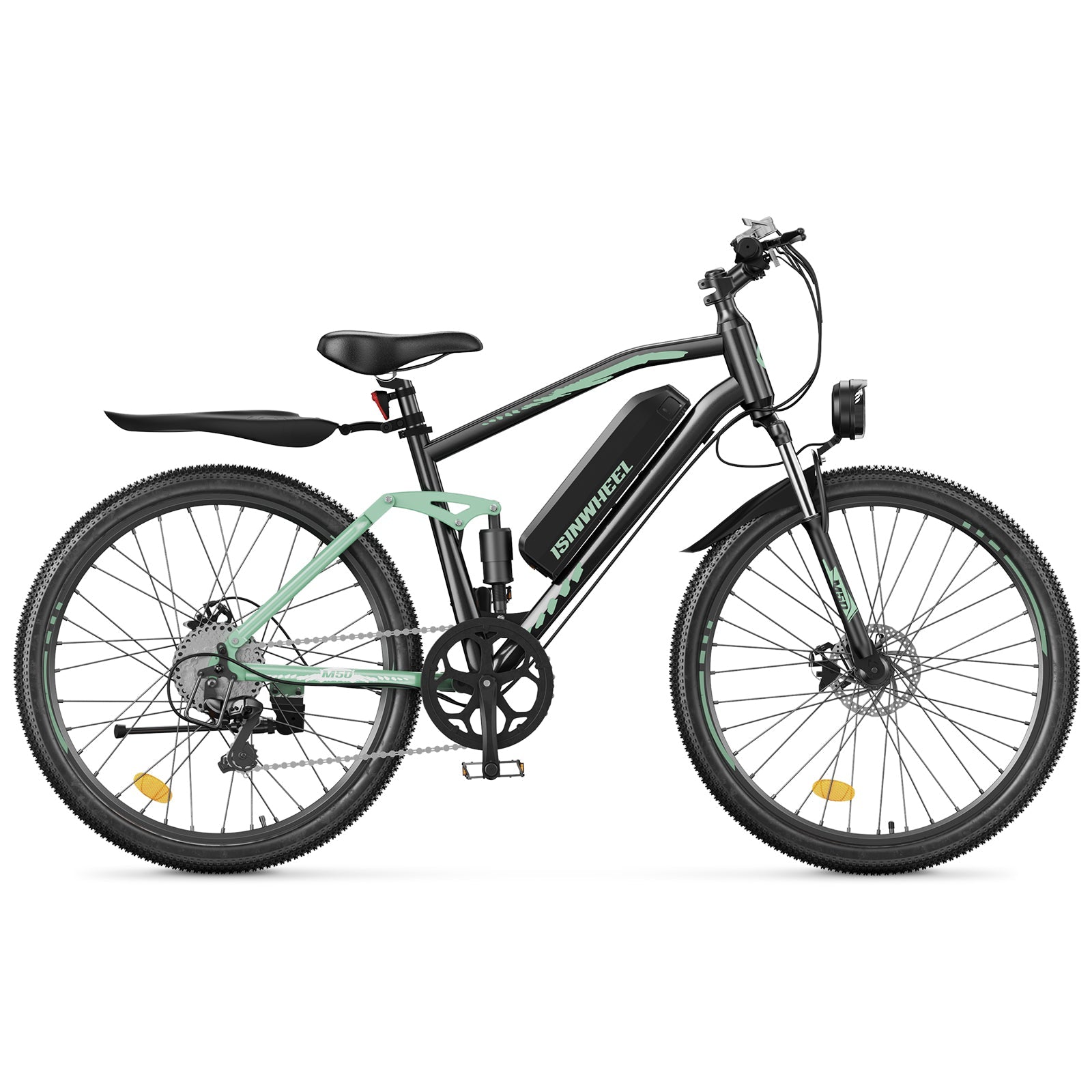 isinwheel M50 Mountain Ebike