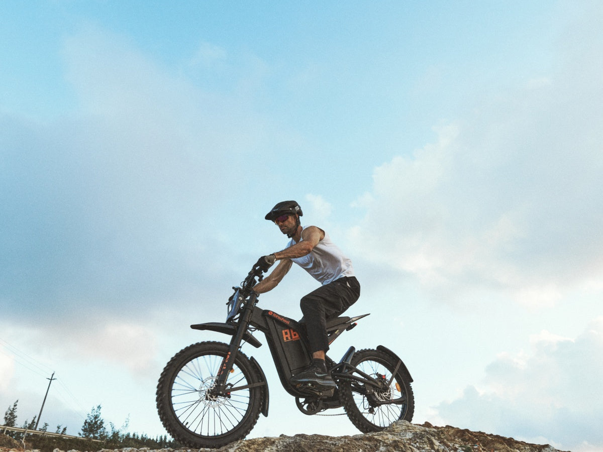 How to Choose the Right Electric Bike: Commuter, Cargo, or Off-Road?