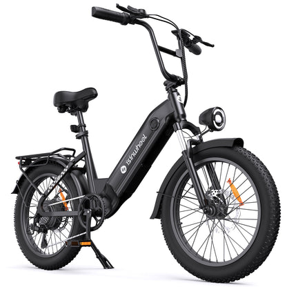 isinwheel U8 Electric Bike for Adults