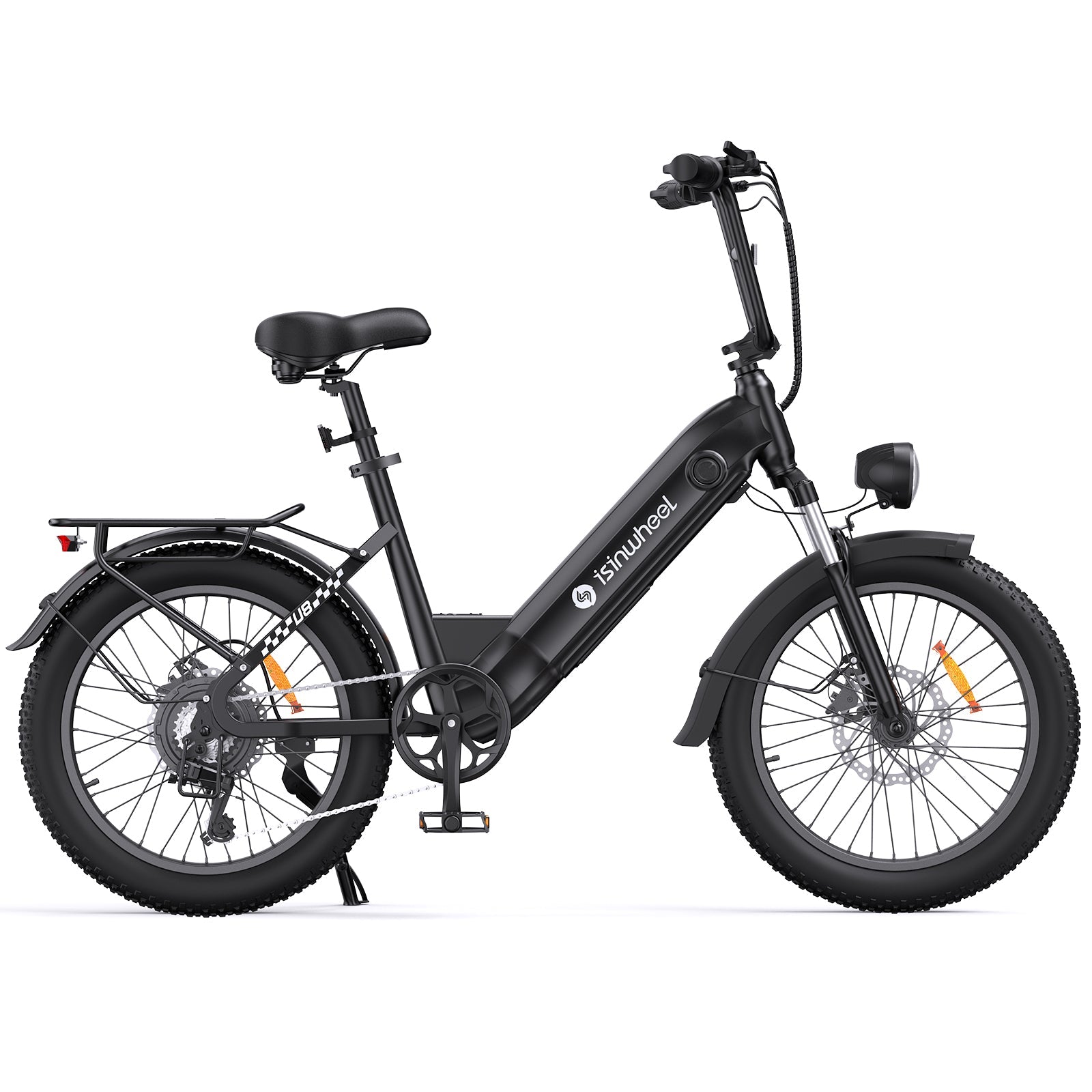 isinwheel U8 Electric Bike for Adults