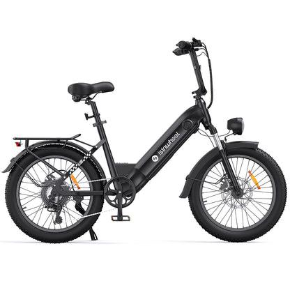isinwheel U8 Pro Electric Bike for Adults