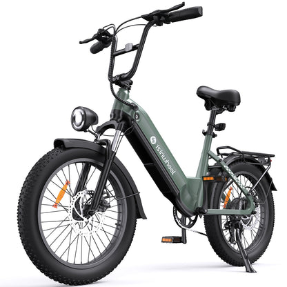 isinwheel U8 Pro Electric Bike for Adults
