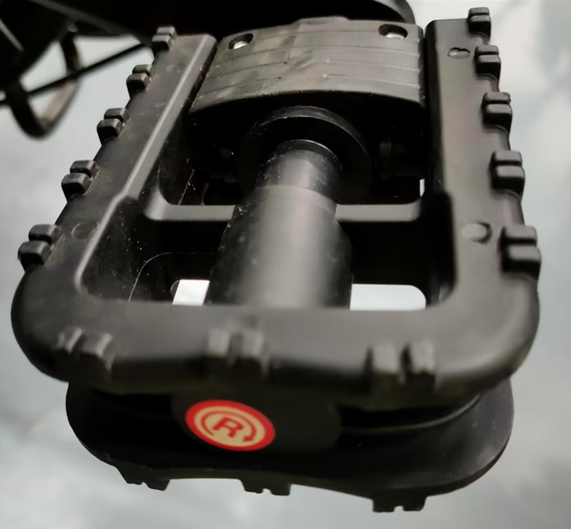 isinwheel Right Pedal for U1 Ebike