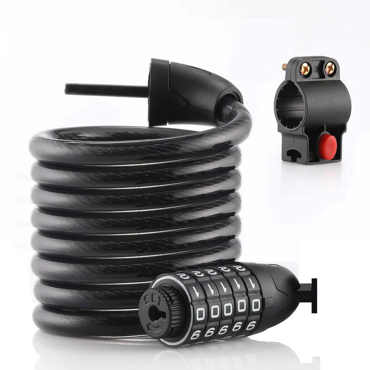 isinwheel Cable Lock for Electric  Bicycles