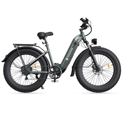 isinwheel U8 Plus Electric Bike for Adults