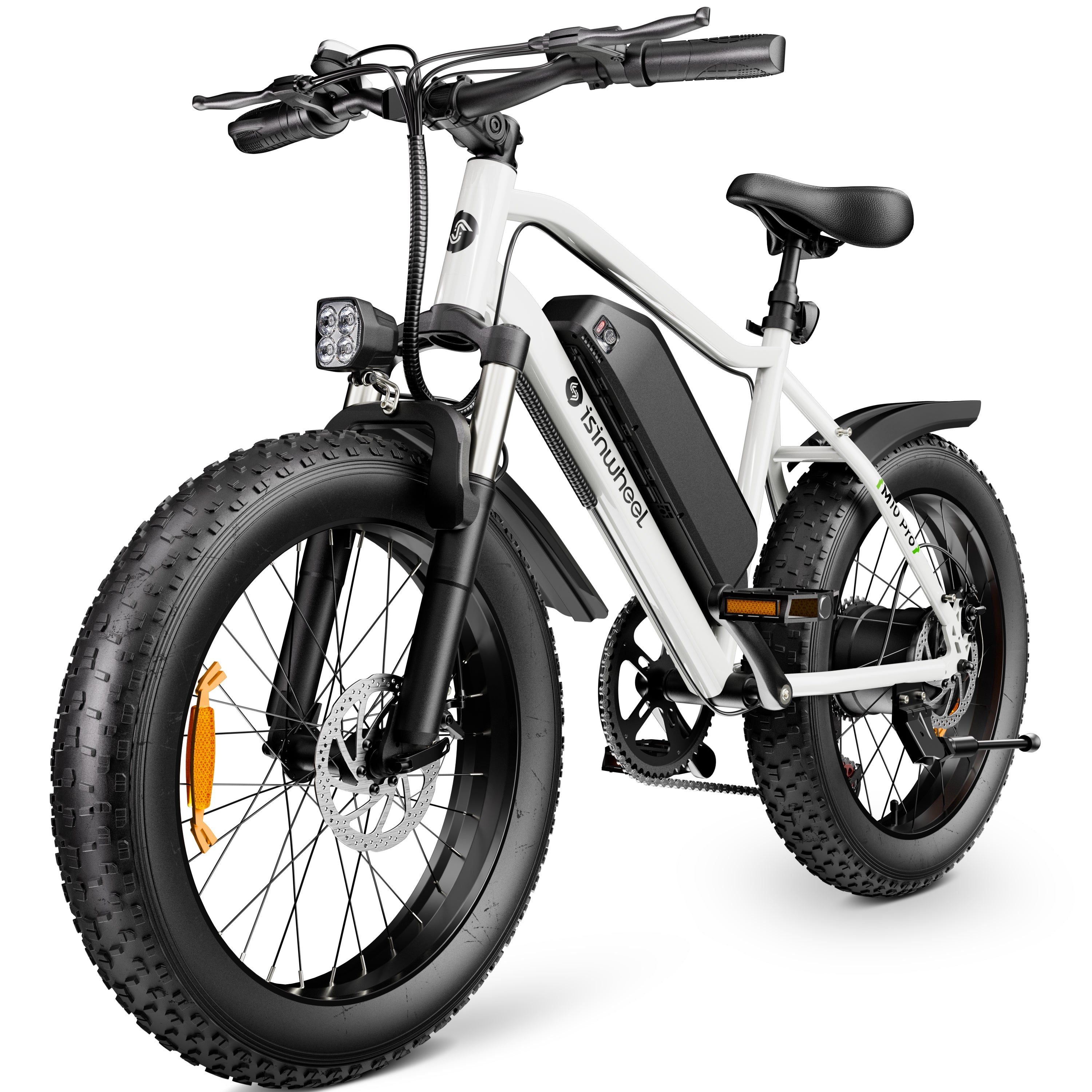 isinwheel M10Pro Electric Bike for Adults