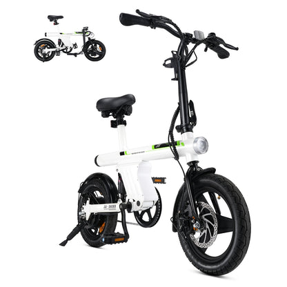 isinwheel U1 Electric Bike
