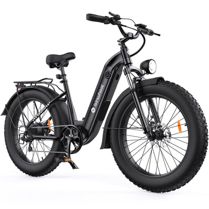 isinwheel U8 Plus Electric Bike for Adults