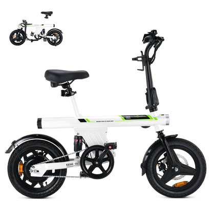 isinwheel U1 Electric Bike