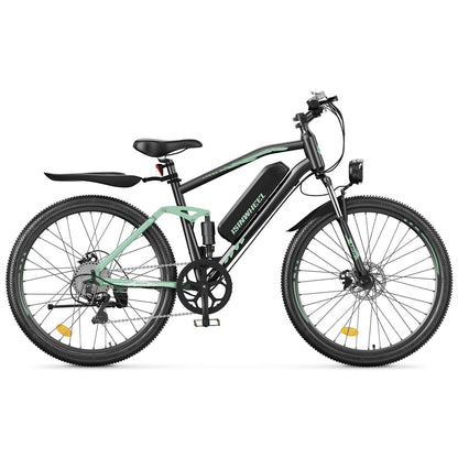 isinwheel M50 Mountain Ebike