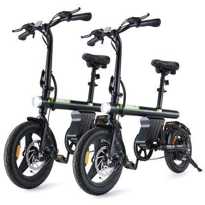 isinwheel U1 Electric Bike