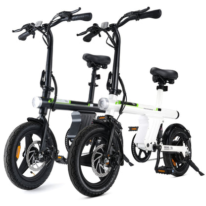 isinwheel U1 Electric Bike