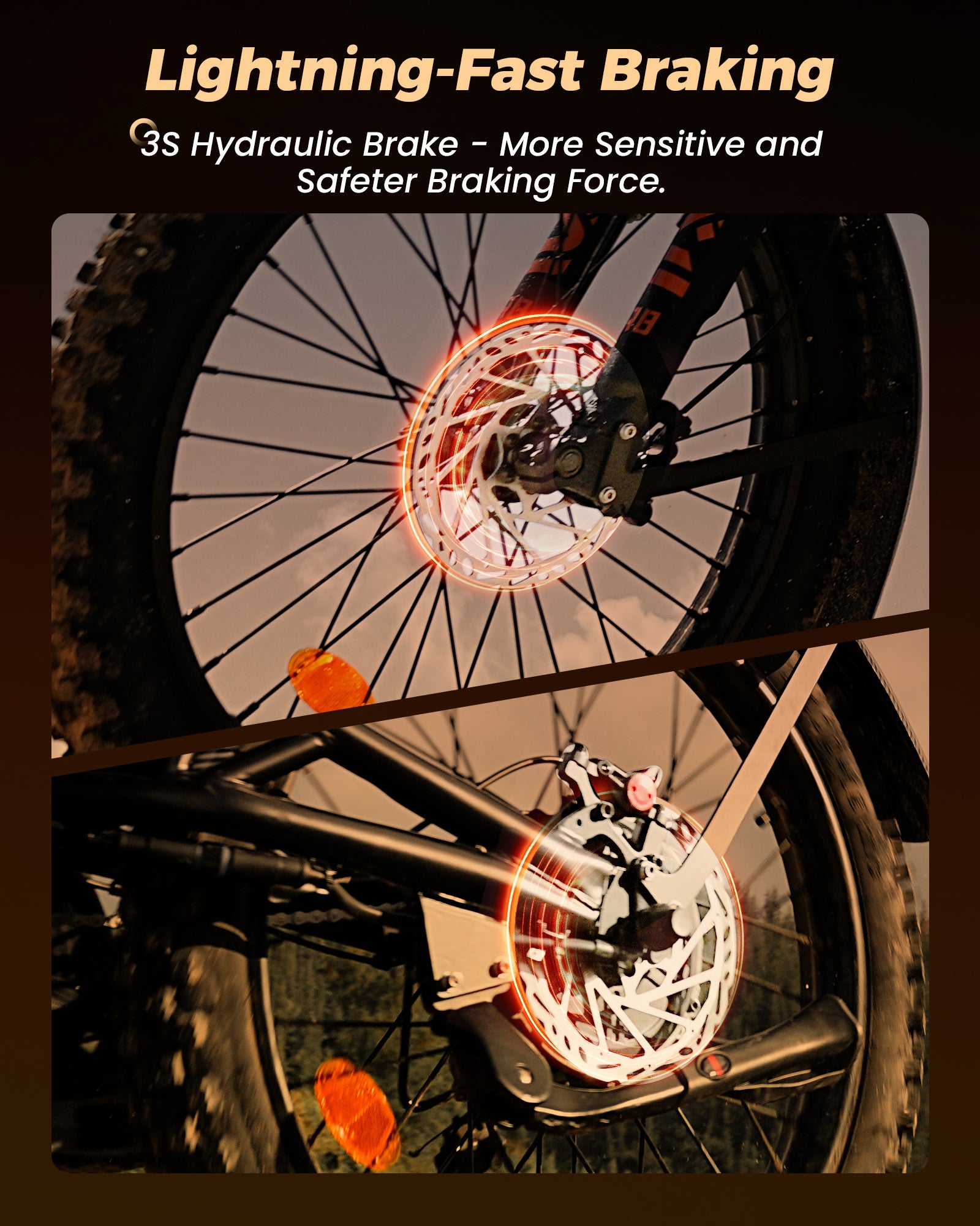 R8 Electric Dirt Bike for Adults 35 MPH & 150 Miles