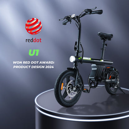 isinwheel U1 Electric Bike