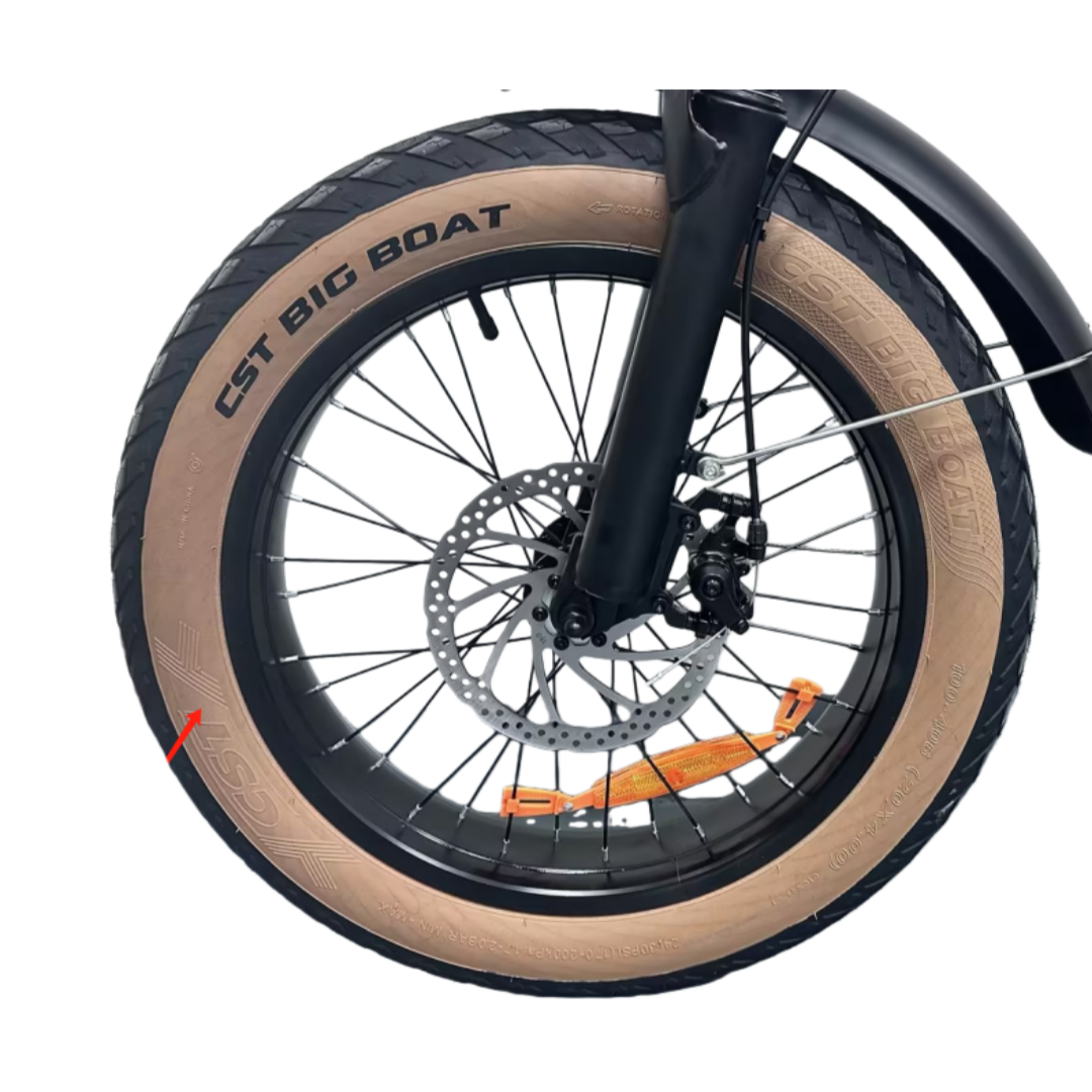 isinwheel Outer Tire for R6 Ebike